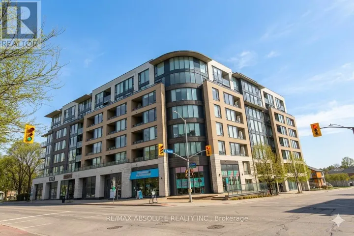 607 - 360 PATRICIA AVENUE, Ottawa, Ontario K1Z0A8