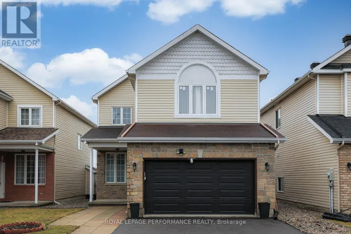 292 RUSTIC HILLS CRESCENT, Ottawa, Ontario K4A5A5