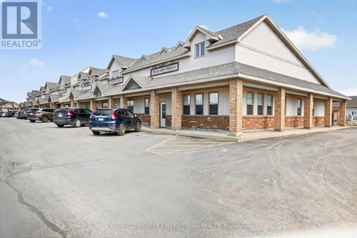 3 - 1 COSTELLO DRIVE, Carleton Place, Ontario K7C0B4