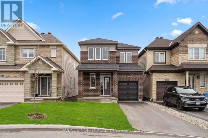 2082 CALTRA CRESCENT, Ottawa, Ontario K2J6V4