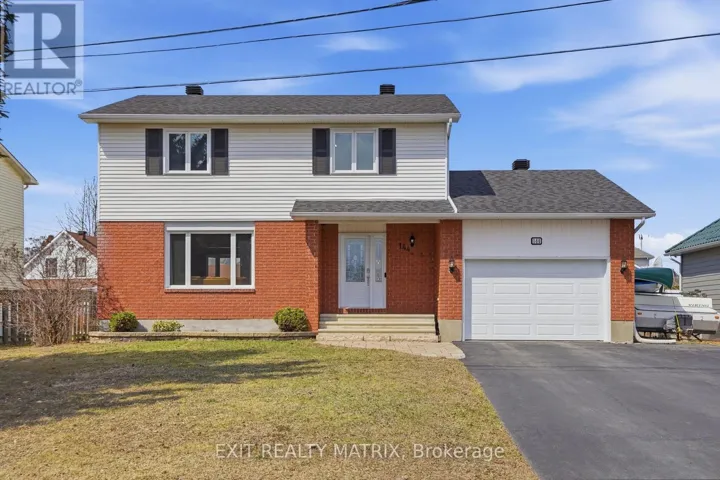 144 CENTENAIRE STREET, Russell, Ontario K0A1W0