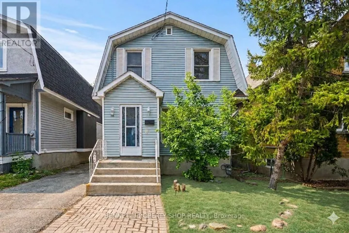 56 SMIRLE AVENUE, Ottawa, Ontario K1Y0S1