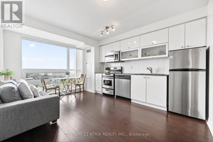 2707 - 2015 SHEPPARD AVENUE E, Toronto (Henry Farm), Ontario M2J0B3