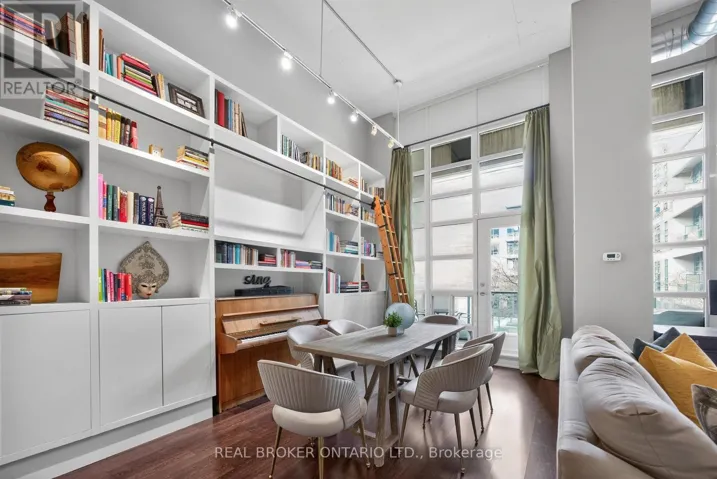 209 - 380 MACPHERSON AVENUE, Toronto (Casa Loma), Ontario M4V3E3