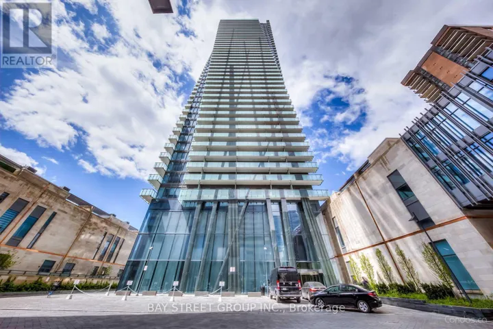1106 - 1080 BAY STREET, Toronto (Bay Street Corridor), Ontario M5S0A5