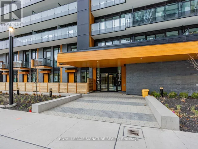 2301S - 127 BROADWAY AVENUE, Toronto (Mount Pleasant West), Ontario M4P1V4