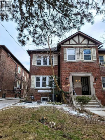(LOWER) - 95 HILLSDALE AVENUE E, Toronto (Mount Pleasant West), Ontario M4S1T4