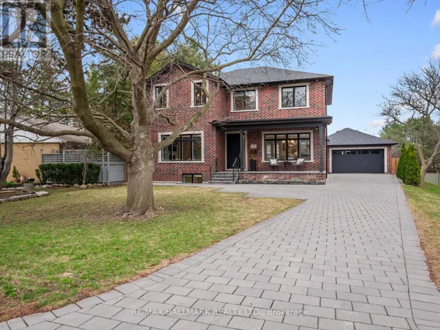 48 PAPERBIRCH DRIVE, Toronto (Banbury-Don Mills), Ontario M3C2E7