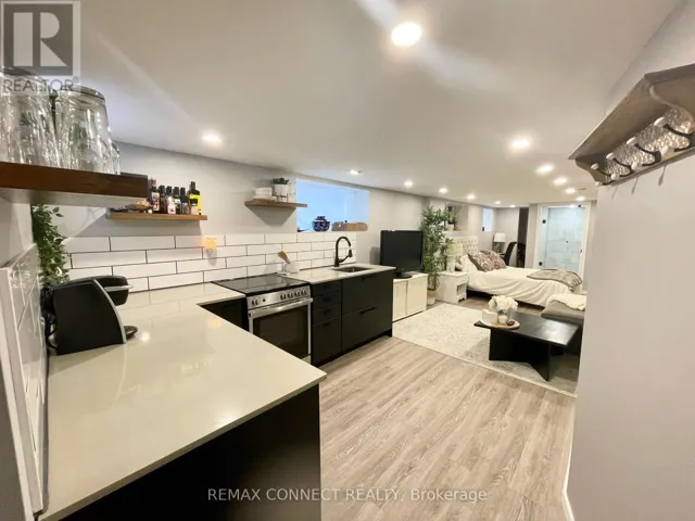 BASEMENT - 264 STERLING ROAD, Toronto (Dufferin Grove), Ontario M6R2B9