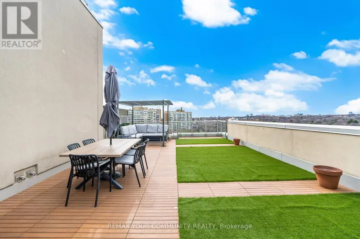 PH1114 - 18 MERTON STREET, Toronto (Mount Pleasant West), Ontario M4S3G9