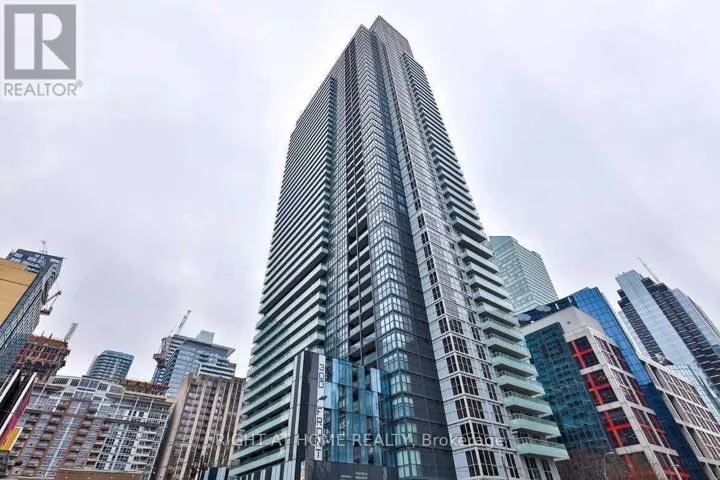 2512 - 300 FRONT STREET W, Toronto (Waterfront Communities), Ontario M5V0E9