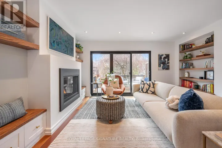 163 LANGLEY AVENUE, Toronto (North Riverdale), Ontario M4K1B8