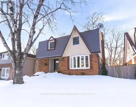 486 CRESTWOOD DRIVE, Oshawa (O'Neill), Ontario L1G2R5