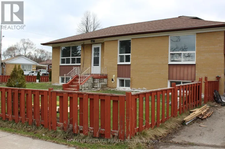 MAIN - 6 GILROY DRIVE, Toronto (Dorset Park), Ontario M1P1Z9