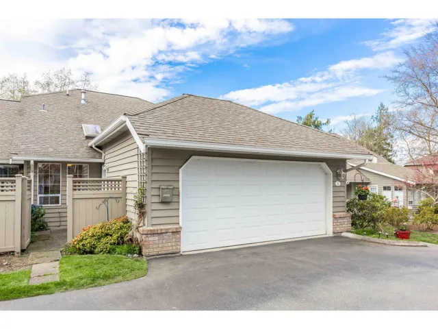 4 21848 50 AVENUE, Langley, British Columbia V3A8A9