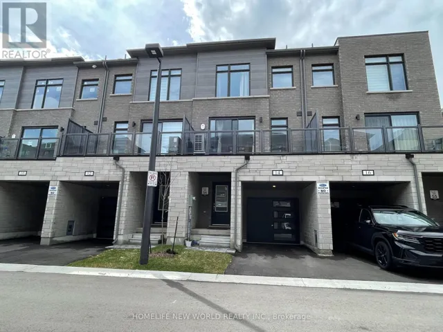 14 LOUNTS LANE, Markham (Cornell), Ontario L8B1R9