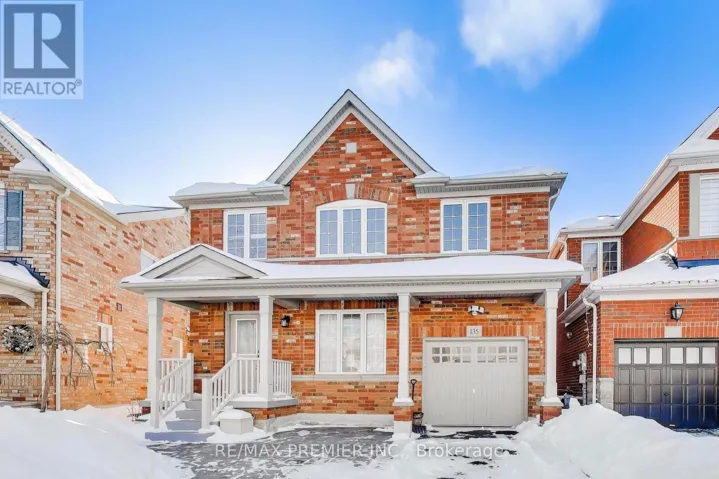 135 RICHARD COULSON CRESCENT, Whitchurch-Stouffville (Stouffville), Ontario L4A0H9