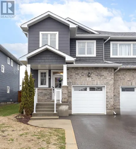 105 HAZLETT STREET, Loyalist (Amherstview), Ontario K7N0C1