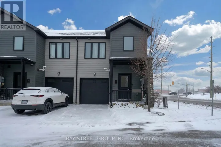 22 - 1 STONEHART LANE, Barrie (East Bayfield), Ontario L4M7E8