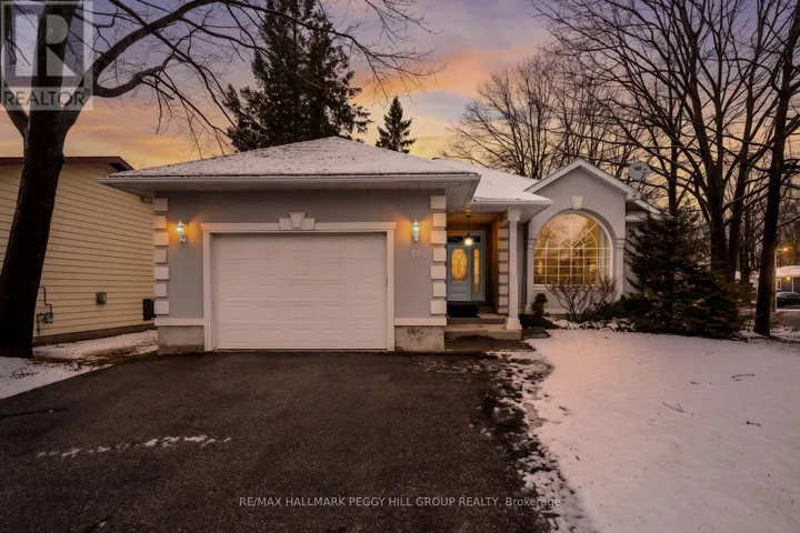 45 BRULE STREET, Penetanguishene, Ontario L9M1H2