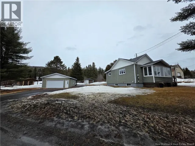 35 Titus Road, Edmundston, New Brunswick E3V5B4