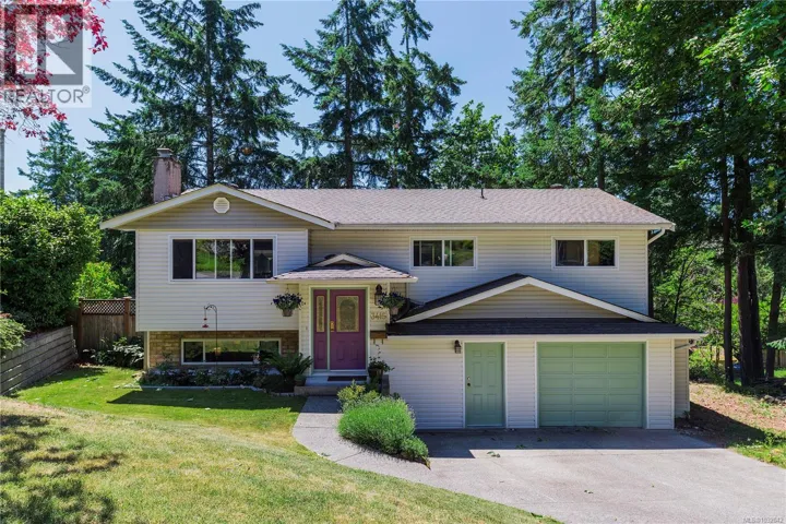3415 Allison Way, Nanaimo, British Columbia V9T5L4