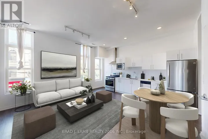 404 - 1496 QUEEN STREET W, Toronto (South Parkdale), Ontario M6K1M4