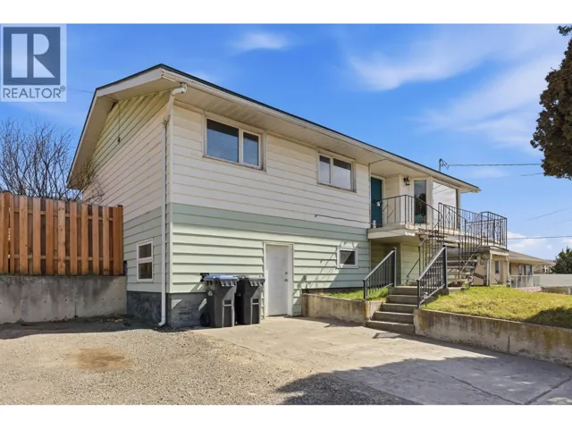 496 N SIXTH AVENUE, Williams Lake, British Columbia V2G2G7