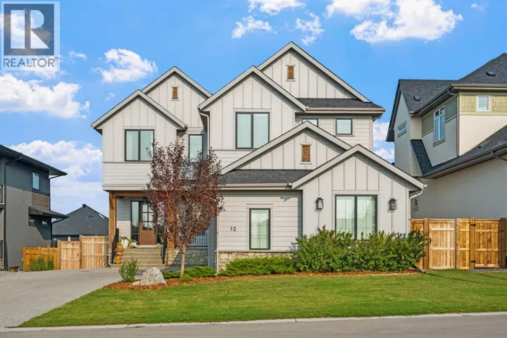 12 Junegrass Terrace, Rural Rocky View County, Alberta T3Z0G1