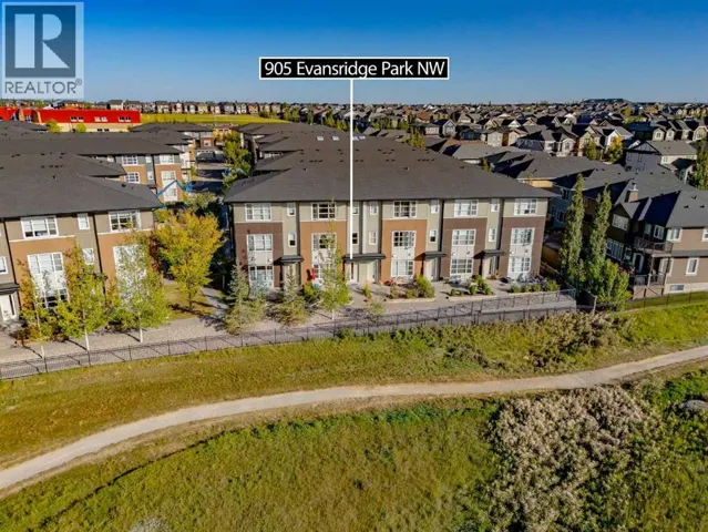 905 Evansridge Park NW, Calgary, Alberta T3P0N7