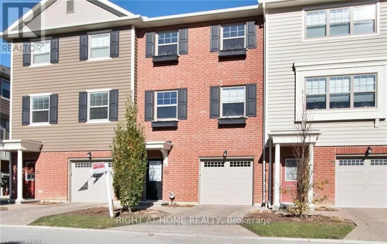 62 - 3025 SINGLETON AVENUE, London South (South W), Ontario N6L0E6