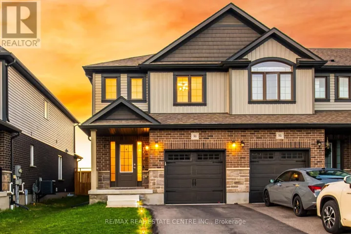 56 MIRANDA PATH, Woolwich, Ontario N3B0A1