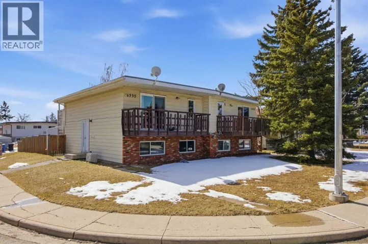 6335 24th Avenue NE, Calgary, Alberta T1Y2C5