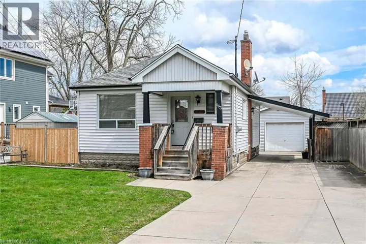 163 ROSEDALE Avenue, Hamilton, Ontario L8K4N4