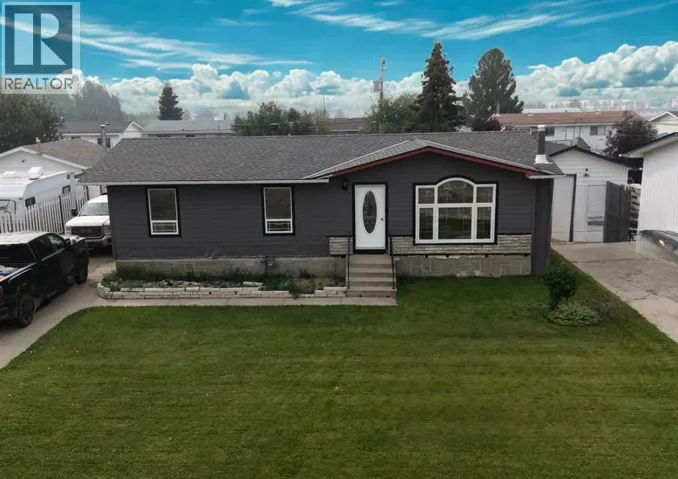 27 Centenial Crescent, Swan Hills, Alberta T0G2C0