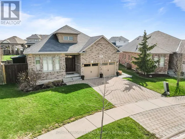 3194 PINCOMBE DRIVE, London South (South W), Ontario N6L0B4