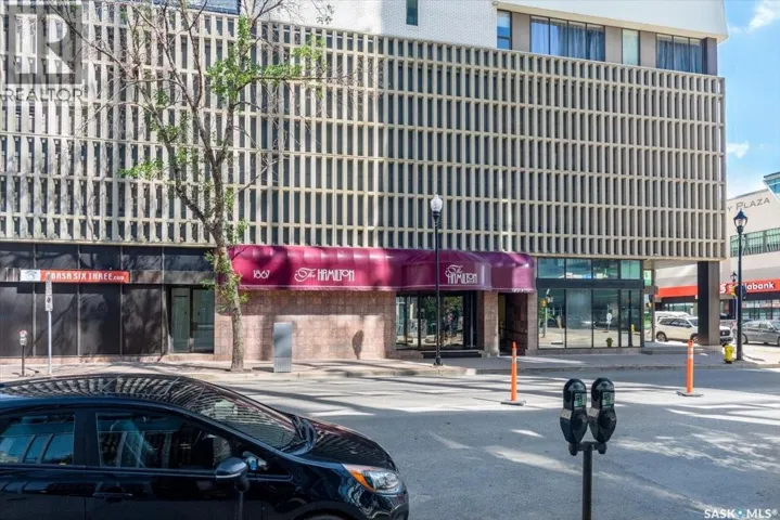 801 1867 Hamilton STREET, Regina, Saskatchewan S4P2C2