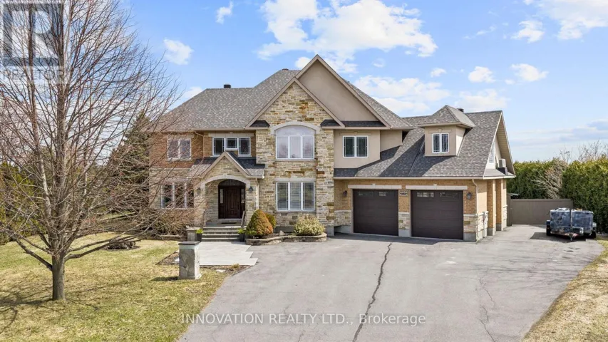 6635 OLD FOREST DRIVE, Ottawa, Ontario K0A2T0