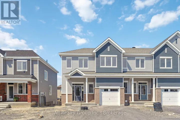 309 FALSETTO STREET, Ottawa, Ontario K1W0S5