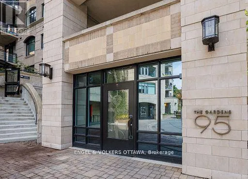 505 - 95 BRONSON AVENUE, Ottawa, Ontario K1R1E2