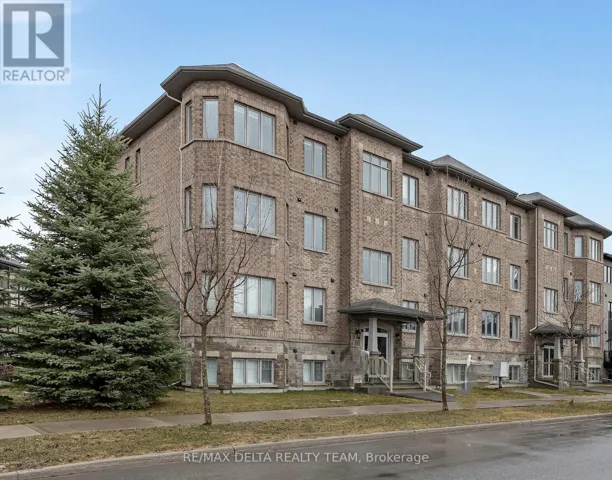 7 - 486 VIA VERONA AVENUE, Ottawa, Ontario K2J6B3