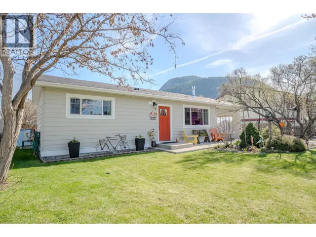 331 BIRCH Street, Chase, British Columbia V0E1M0