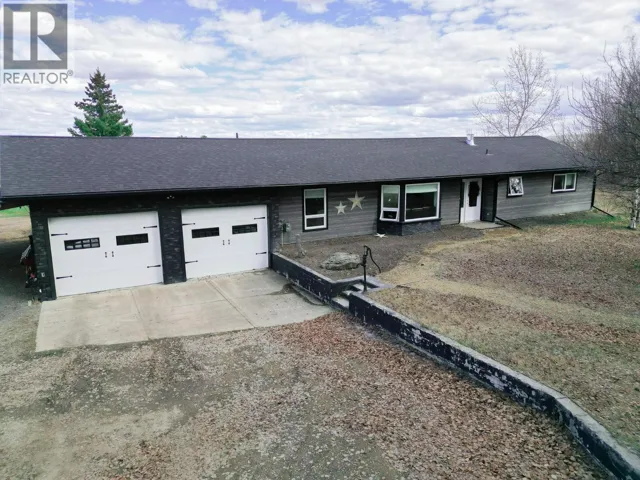9084 227 Road, Dawson Creek, British Columbia V1G4E8