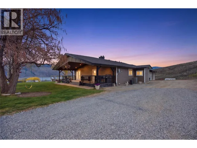 6998 Vista Drive, Kamloops, British Columbia V0K2J0