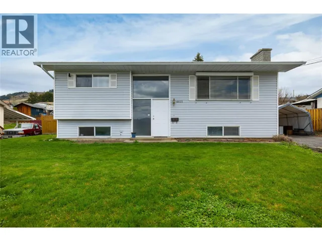 6827 Herry Road, Vernon, British Columbia V1B3T4