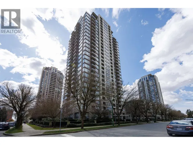 1408 7178 COLLIER STREET, Burnaby, British Columbia V5E4N7