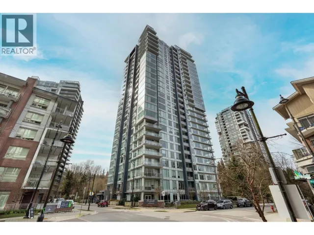 805 305 MORRISSEY ROAD, Port Moody, British Columbia V3H0M3