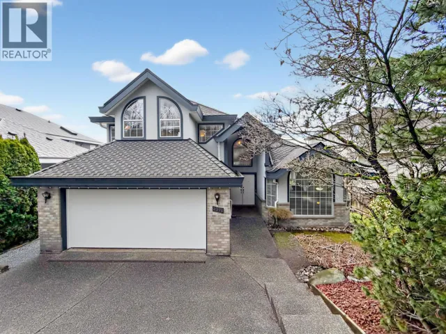 2972 ROBSON DRIVE, Coquitlam, British Columbia V3E2T1