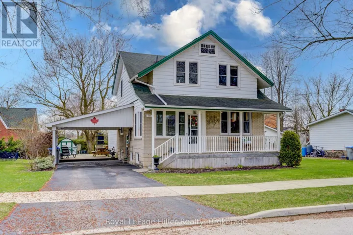 131 NELSON STREET, West Perth (Mitchell), Ontario N0K1N0
