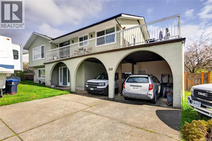 360 Back Rd, Courtenay, British Columbia V9N3W9